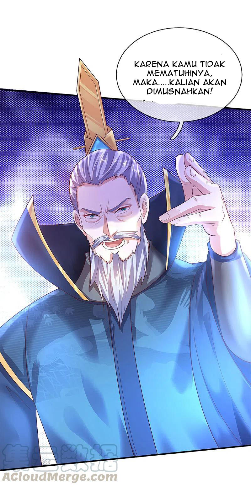 Shura Sword Sovereign Chapter 221 Gambar 4